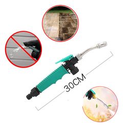 2-In-1 High Pressure Washer Adjustable Nozzles Detachable Hose Portable Washer Home Car NOV99