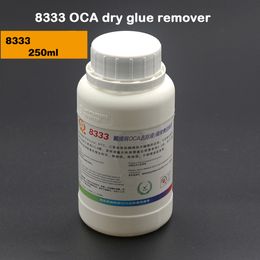 8222 8333 8777 250ml Touch Screen OCA Glue Remover Mobile Phone Burst Screen Repair Glue Dry Glue Optical Glue Repair