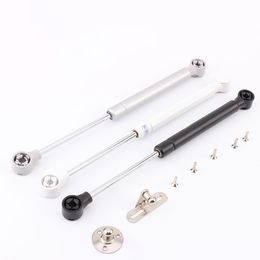 Hydraulic Hinges Kitchen Cabinet Door Lift Pneumatic Support Gas Spring Stay Hold Furniture Hardware Door Support