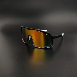 UV400 Sport Cycling Sunglasses 2024 Running Riding Eyewear Male Bicycle Glasses MTB Race Road Bike Goggles Girl Cyclist Lenses