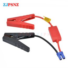 With EC5 Battery Clip Connector Plug Connector Emergency Battery Jump Cable Alligator Clamps Clip For Auto Truck Alligator Clip