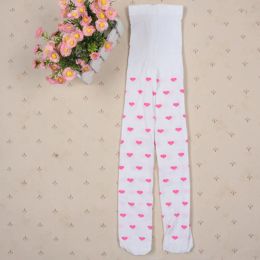 Stockings Tights For Girls Children Clothing Leggings Baby Socks Pantyhose Kid's Toddler Infant Print Pattern Bodysuits Ballet