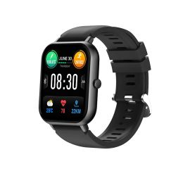 Watches dllbifit smartwatch 15 Days Battery Life Music Control for android ios phone