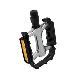 WELLGO M248 Ultralight Bearing Pedals Road Bike Pedal MTB Accessories Aluminium Alloy Black Silver Mountain Bicycle Parts