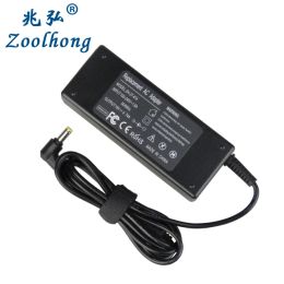 Chargers Zoolhong 19V 4.74A 5.5*1.7 Laptop Adapter AC Charger Battery Power Supply For Acer