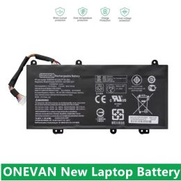 Batteries ONEVAN New Laptop Battery For HP Envy 17U011NR M7U TPNI126 SG03XL HSTNNLB7E 849049421 849314850 11.55V 61.6wh/5150mAh