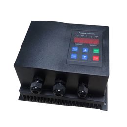 Constant Pressure Water Supply Inverter VFD Single Phase Output 3 Phase 220v 380v Controller Frequency Converter for Pump
