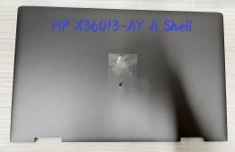 Screen For HP ENVY X360 13AY TPNC147 Laptop LCD Rear Lid Back LCD Top Cover Brown A Shell Assy L94498001 AM2UT000110