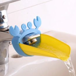 Children Kids Faucet Extender Sink Water Tap Extenders Bath Hands Washing Toy for Bathroom Kitchen Accessories