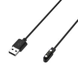 Magnetic USB Charger Cable For Willful IP68 Willful SW021 SW023 ID205L ID205G ID205S ID216 YAMAY Letsfit Blackview Smart Watches