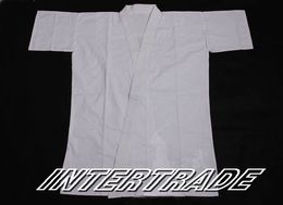 4colors 4pcs/set top quality linen Japanese samurai suits Hakama Kendo GI Iaido uniforms martial arts Aikido clothing