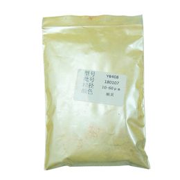 Pearl Powder Coating Natural Mineral Mica Dust Type408 Pearlized Pigment DIY Dye Colourant 10/50g for Soap Eye Shadow Cars Crafts