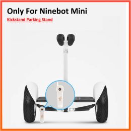 Kickstand For Ninebot Mini For Xiaomi Scooter Balance Car Parking Stand Bracket With Screw Tool Plastic Foot Parts