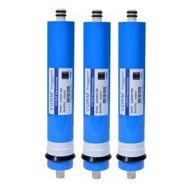 Home Kitchen Reverse Osmosis RO Membrane Replacement Water System Philtre Purifier Water Drinking Treatment 50/75/100/125GPD