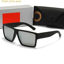 new Classic brand wayfarer luxury square sunglasses men women acetate frame with ray glass lenses sun glasses for male UV400 Tortoiseshell co 4043