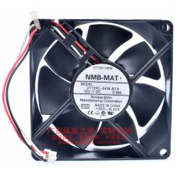 Cooling New original NMB 3110KL04WB79 8cm 8025 12V 0.38A inverter power cooling fan