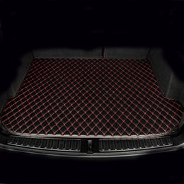 car Trunk mats for Mercedes Benz G350 G500 G55 G63 AMG W164 W166 M ML GLE X164 X166 GL GLS 320 350 400 420 carpet