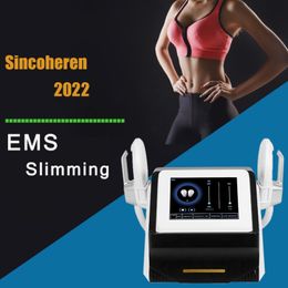 Slimming Machine Fat Loss Machine Body Contouring Emslim With 4 Handles Treatment Make Your Body Slim For Sale