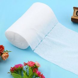 New Infant Flushable Biodegradable Cloth Nappy Diaper Bamboo Liners 100 Sheet/roll Disposable Diaphragmatic Pad For Infant