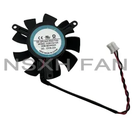 Chain/Miner FD5010U12S 12V 0.22A 2Wire Server Cooling Fan