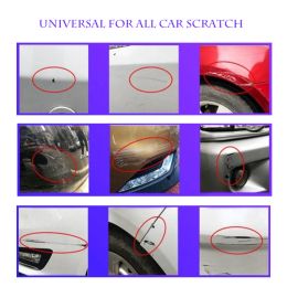 10 Colours Car Scratch Repair Pen Auto Touch Up Paint Pen for Car Styling Scratch Fill Remover Vehilce Maintenance Paint Care Kit