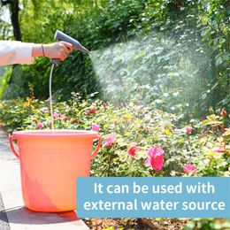 Electric Spray Bottle USB Charge Automatic Watering Fogger Plants Flowers Watering Can Garden Tools Household Sanitising Sprayer