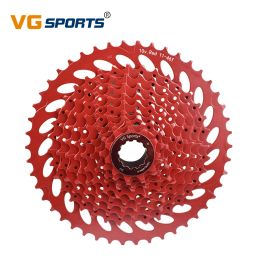 VG sports 10speed 11-46t MTB bicycle freewheel Ultralight mountain bike 10s 11-46t cassette bike free wheel Bracket Sprocket