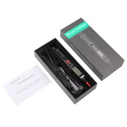 MUSTOOL 3 In 1 Digital Pen Type Multimeter Without Battery With Test Lead True RMS Colour Display Screen MT007/ Pro/Pro En