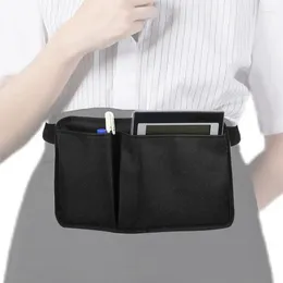 Storage Bags Money Waist Pack Men Bag Casual Functional Phone Belt Sport Apron For Tablet Cafes Bars