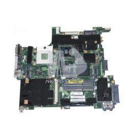 Motherboard NOKOTION For Lenovo IBM Thinkpad R400 T400 Laptop Motherboard PM45 DDR3 14.1 inch HD3470 63Y1199 42W8127 43Y9287 60Y3761 60Y4461