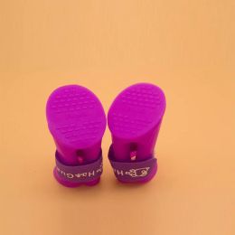Pet WaterProof Rain Shoes Anti-slip Rubber Boot for dog Cat Rain Shoes Socks For Small Medium Large Dogs Pet Supplies