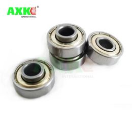 5 PCS single convex 608 zz bearing temperature raised 608 bearing roller skates caster wheelchair 8x22x11mm