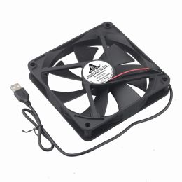 Cooling 1 Pieces 14CM 140mm x 25mm 5V USB Cooling Fan Cooler Case PC Computer Cooling