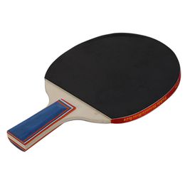 2pcs Table Tennis Rackets Set Training Paddle Bat Good Hand Feeling for Children Student Teenagers Ping Pong Racket with 3 Balls