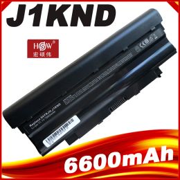 Batteries 6600mAh 9 Cells Laptop Battery for Dell Inspiron 3420 3520 15r 17r 14r 13r N5110 N5010 N4110 N4010 N7110 N3010