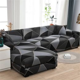 Elastic Sofa Covers for Living Room Stretch Slipcovers Couch Cover It Need Buy 2pcs Sofa Cover for L Shape Sectional Corner Sofa
