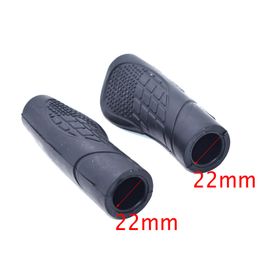 For Xiaomi Mijia M365 Electric Scooter Handlebar Grip Fixed Gear Anti-Skid Rubber Skateboard Accessories