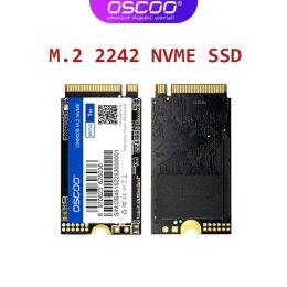 Drives OSCOO SSD M2 256GB NVME SSD 1TB 512GB Ssd M.2 2242 PCIe 3.0 X4 Hard Drive Disk Internal Solid State Drive for Laptop