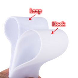 Sticke Tape 2.0cm 2.5cm 3.0cm Kids Adhesive Fastener Tapes Infant Diaper Stickes Sticke Super Thin Soft Baby Loop and Hook Tapes