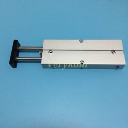 Bore 10mm Stroke 10mm ~ 150mm Double Rod Pneumatic Air Cylinder TN TDA10*20/30/40/50/60/70/90/100/150-S Airtac Type Port M5*0.8