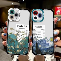 For Xiaomi Mi 11 Lite 5G NE 11T 12T Pro Case Clear Flower Dinosaur Poco X3 X4 Pro X5 Funda Redmi Note 10 11 9 8 12 Pro 9S Funda