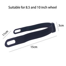 Electric Scooter Rear Fender Bracket for Xiaomi Mijia M365 PRO Accessories Scooter Mudguard Support Frame with Allen Wrench