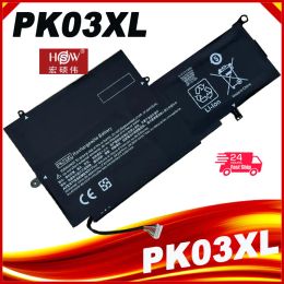 Batteries Battery PK03XL HSTNNDB6S 789116005 Laptop Battery For HP Spectre Pro X360 G1,134001DX,134113TU 134002NF 134101DX