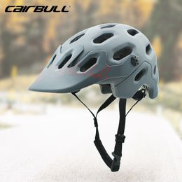 Mountain Bike Helmet for Men Women In-mold PC Shell With EPS Cycling Helmets Cap for Trail MTB Riding SportBicycle Cap