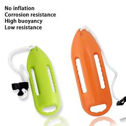 2023New Life-saving Buoy Life Buoy Rescue Float For Baths Swimming Pools Boats Lightweight hand-held life raft life-saving buoy