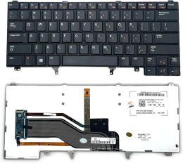 Keyboards US Layout Replacement Keyboard with Backlight Pointer fo Dell Latitude E5420 E5430 E6220 E6320 E6330 E6420 E6430 E6440 Series