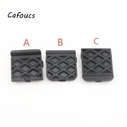 Cafoucs Car Rear Tow Hook Cover For Ford Focus 3 III 2012-2014 Tail Trailer Cap