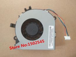 Pads Free Shipping Original Laptop CPU Cooling Fan for Lenovo B520 B340 BUB0712HHDBK19 DC12V 0.62A Allinone Fan 4PIN