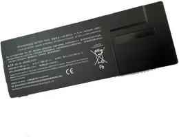 Batteries 4400Mah OEM Factory Sony Laptop Battery BPS24 For Sony Vaio Laptop Battery VGPBPL24