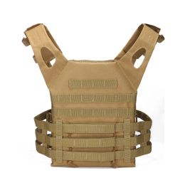 Outdoor Hunting JPC Vest Amphibious Multi Pockets Military Plate Carrier Vest Airsoft Paintball Combat Molle Tactical Vest